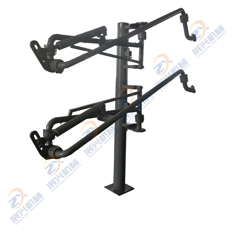 Al1512 Double Pipes Top Loading Arm for Liquid Chlorine