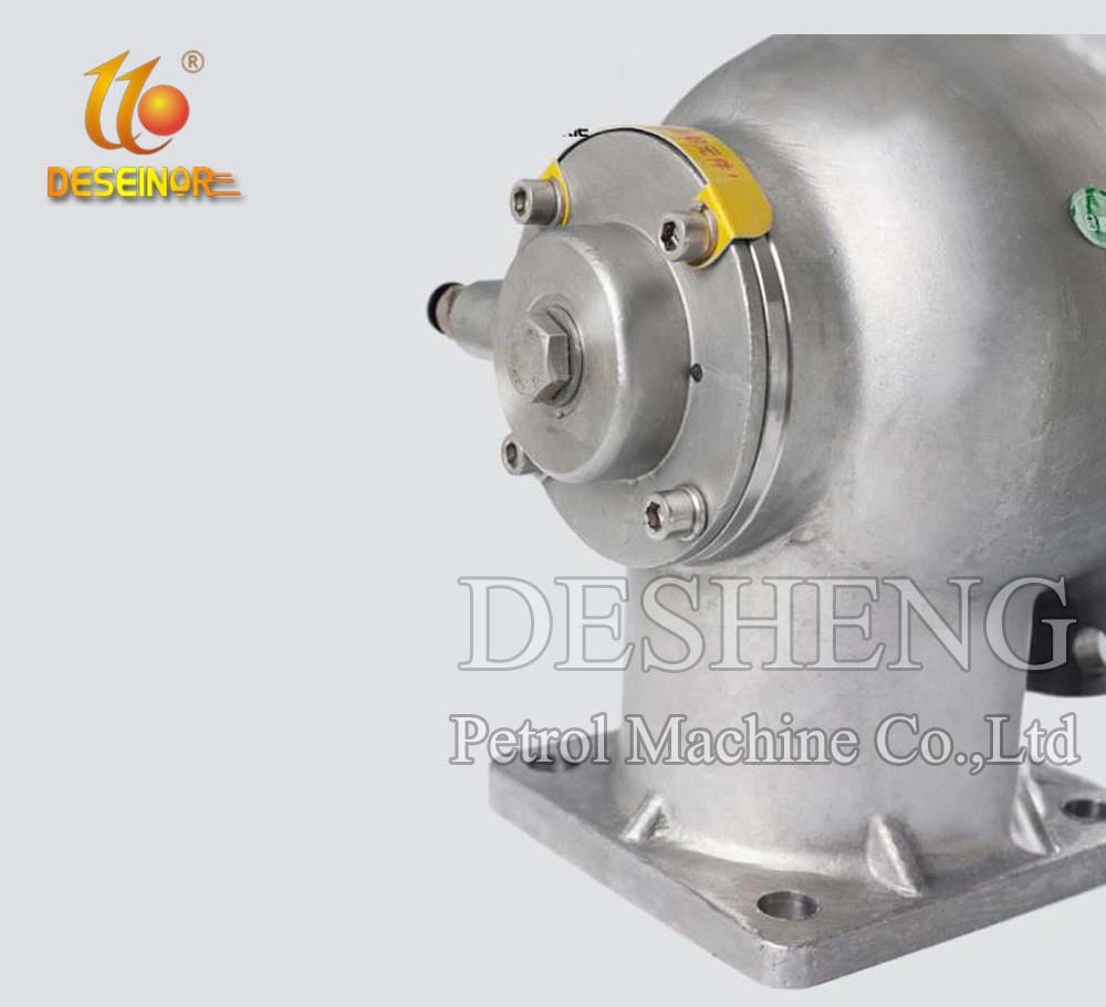 Wholesaler Stainless Steel Bottom Valve Emergency Cut-off Valve for Fuel Tanker Gy-805ss