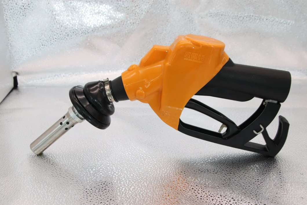 Diesel Nozzle Self-Styled Automatic Fuel Dispenser Refueling Nozzles Oil Gun Refueling Gun for Gas Station