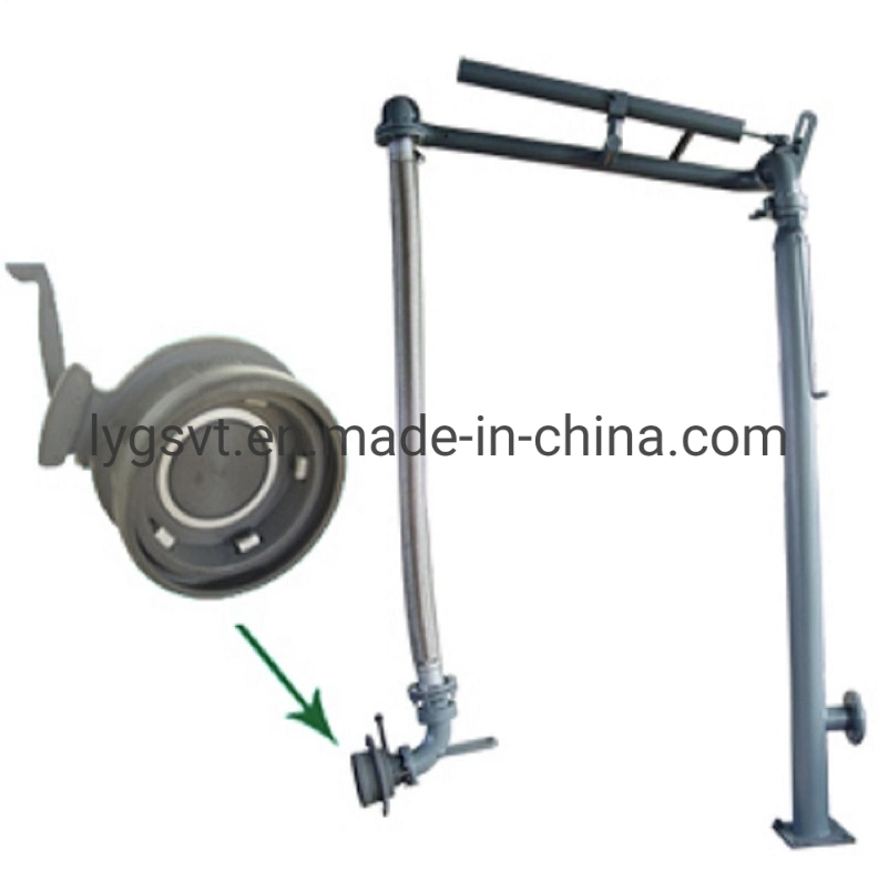 API Bottom Loading Arm for Gasoline Diesel Petro Chinease Factory