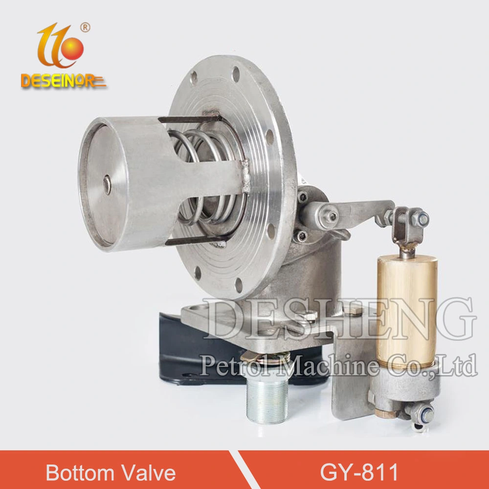 Emergency Shut off Valve/Bottom Loading Valve/Tank Bottom Valve