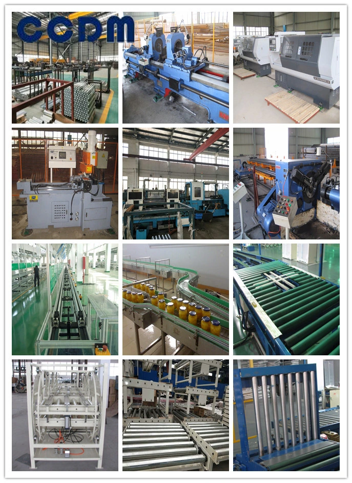 Standard Motorized Flexible Belt Conveyor for Loading and Unloading Boxes