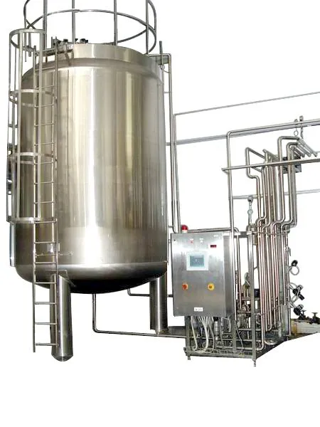 Продажа асептического стерильного резервуара/оборудования.