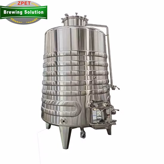 Насосное оборудование для ферментации вина для виноделия